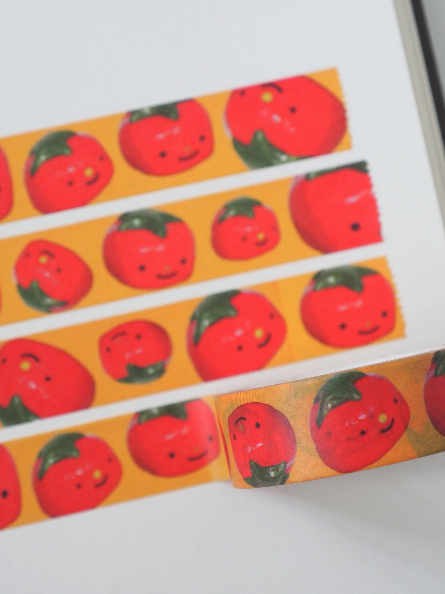 Tomato - Washi Tape