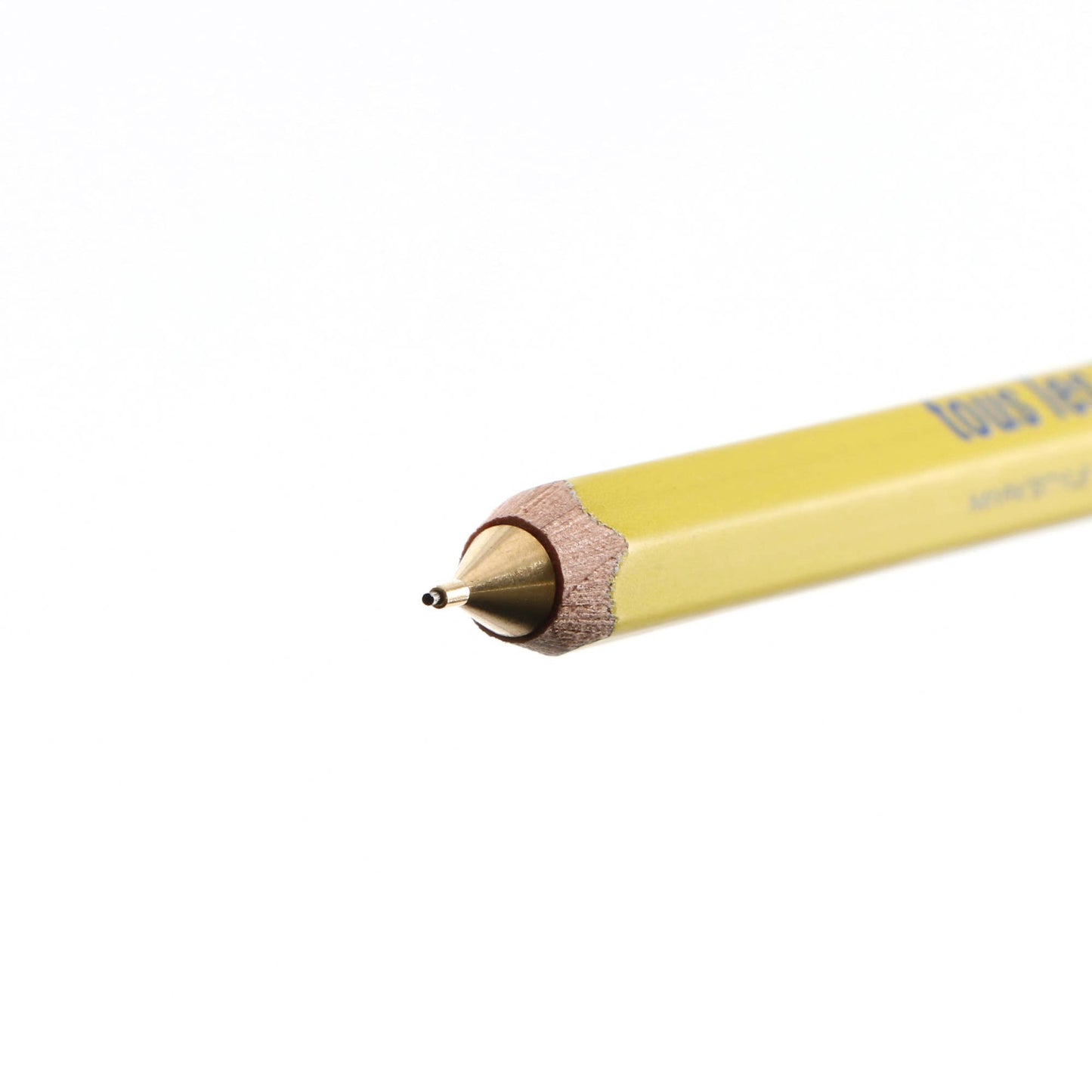 Wooden Mechanical Pencil - "Tous Les jours"