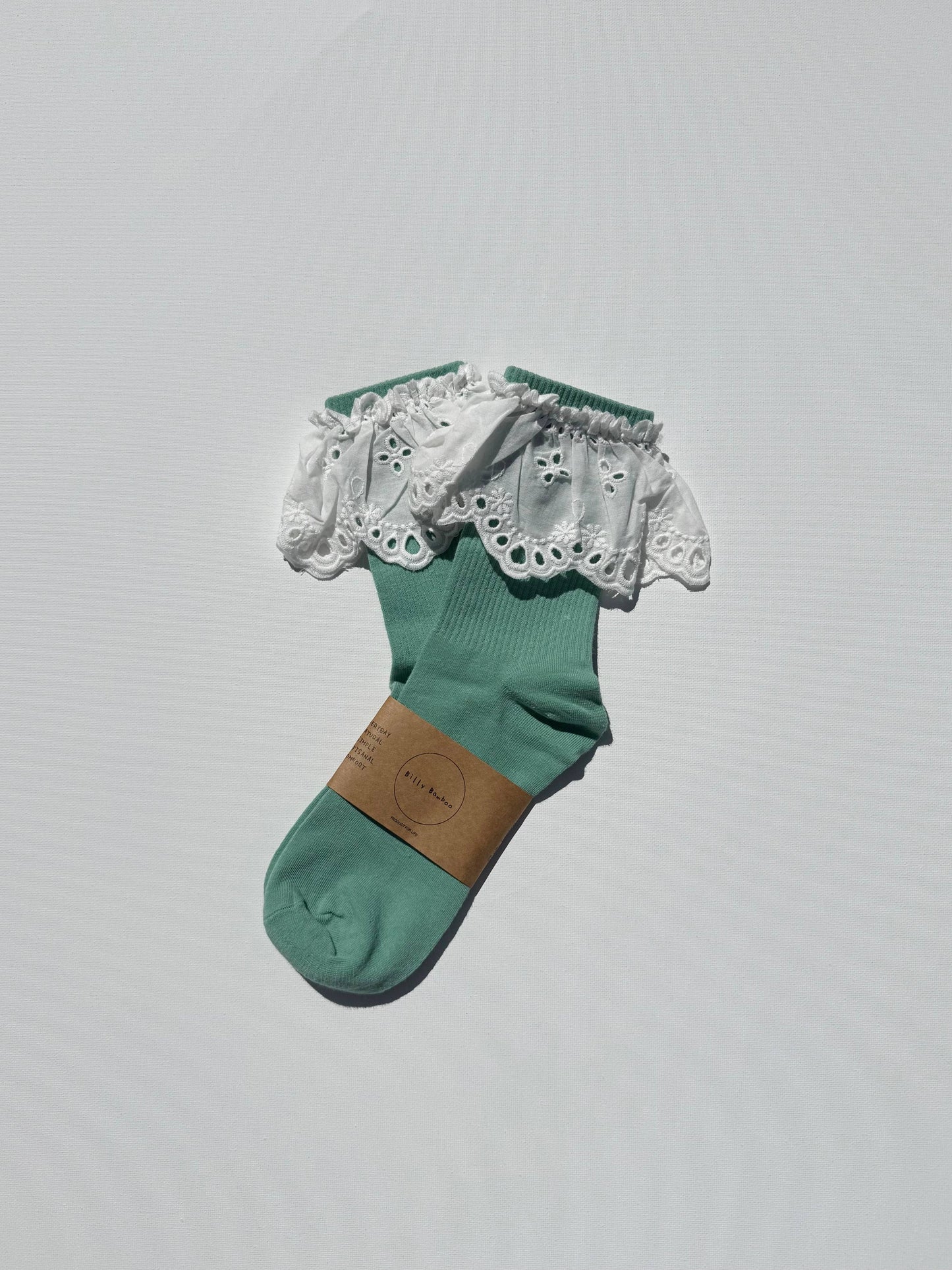 Lace Cotton Socks