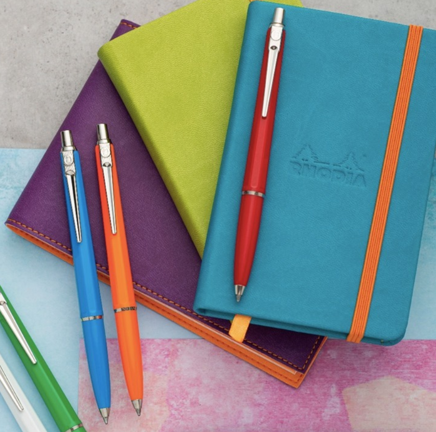 Ballograf Ballpoint Pen - Various Colours