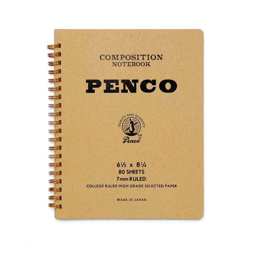 Penco Coil Notebook - Large