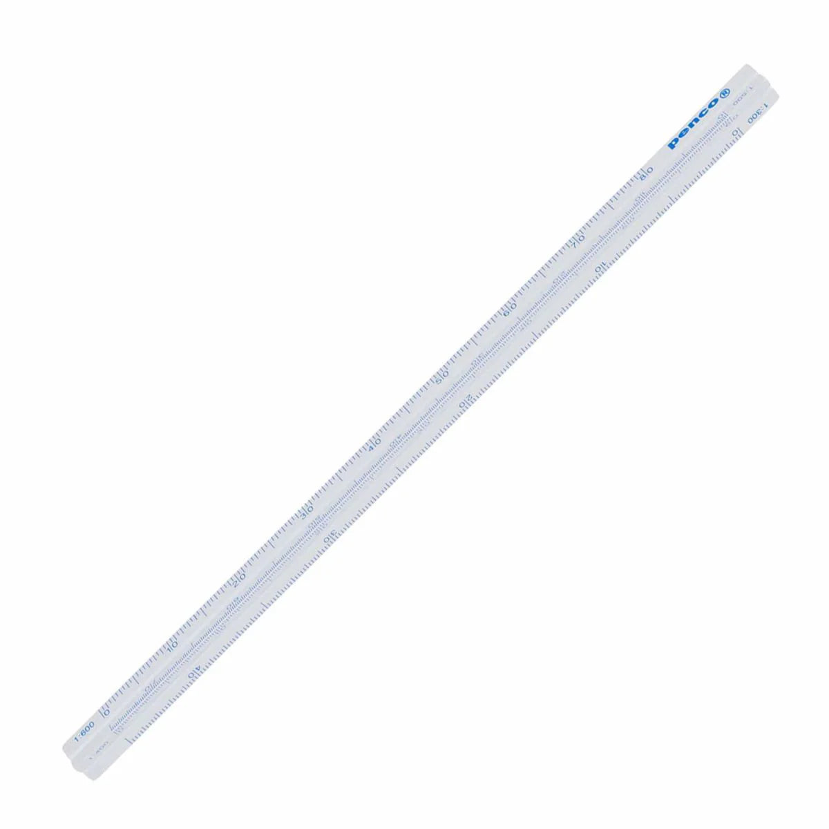 Metric Drafting Scale Ruler
