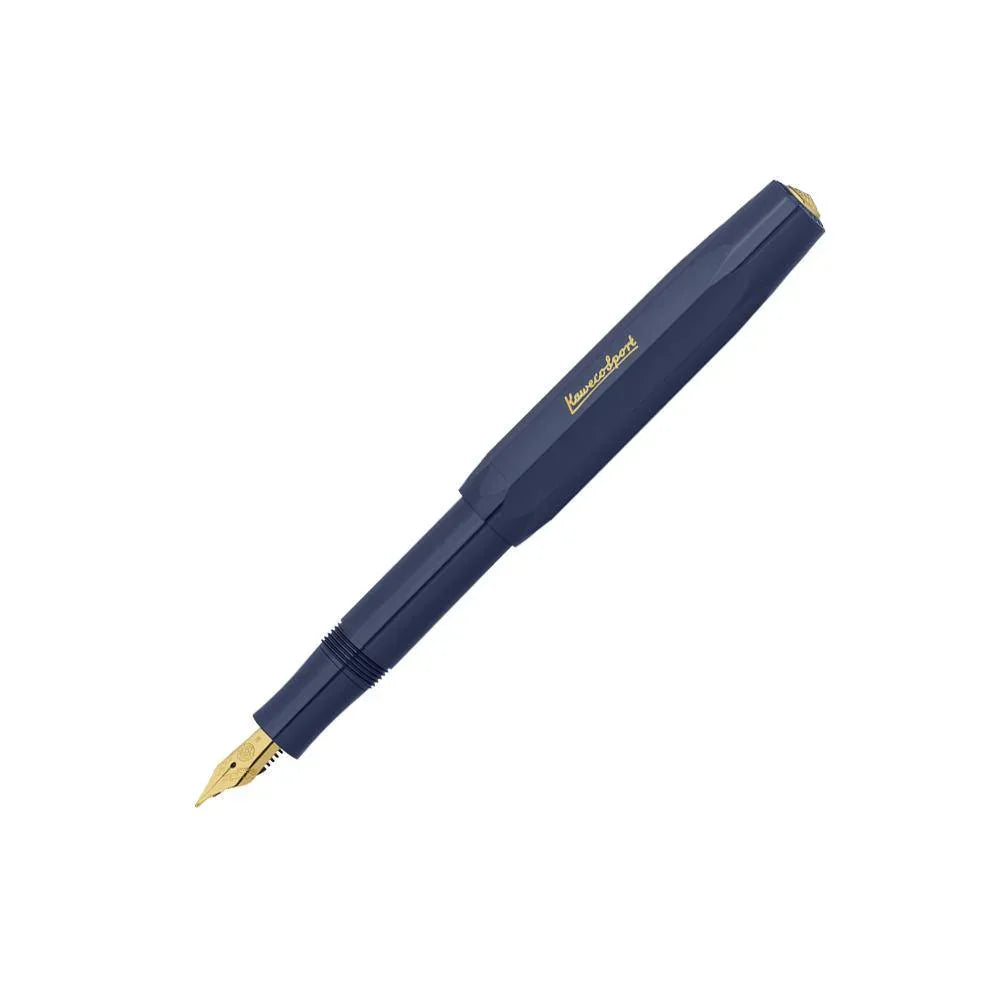Kaweco Classic Sport Fountain Pen - Navy