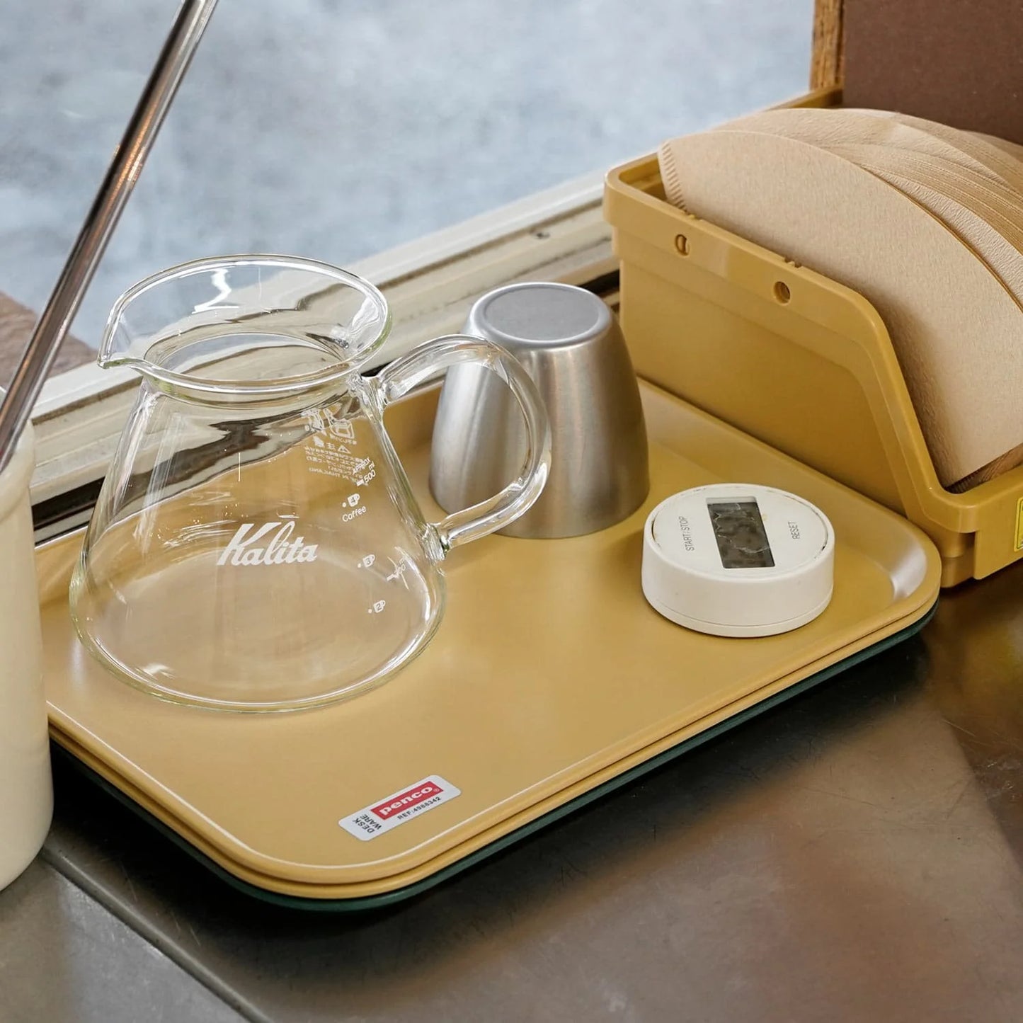 Plastic Tray - Medium