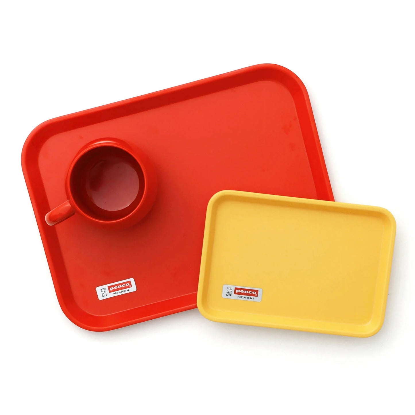 Plastic Tray - Medium