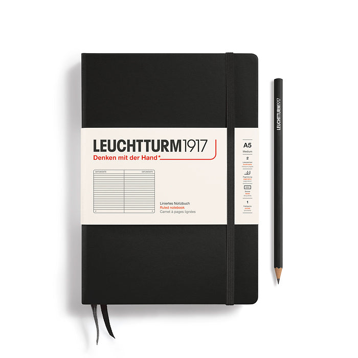 B5 Composition - Leuchtturm 1917 Notebook