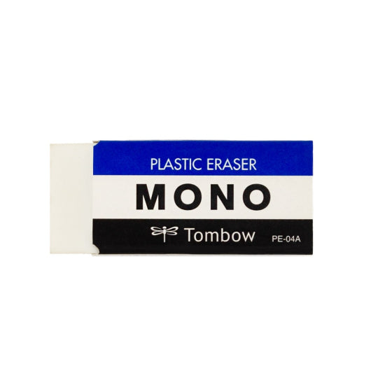 MONO Plastic Eraser