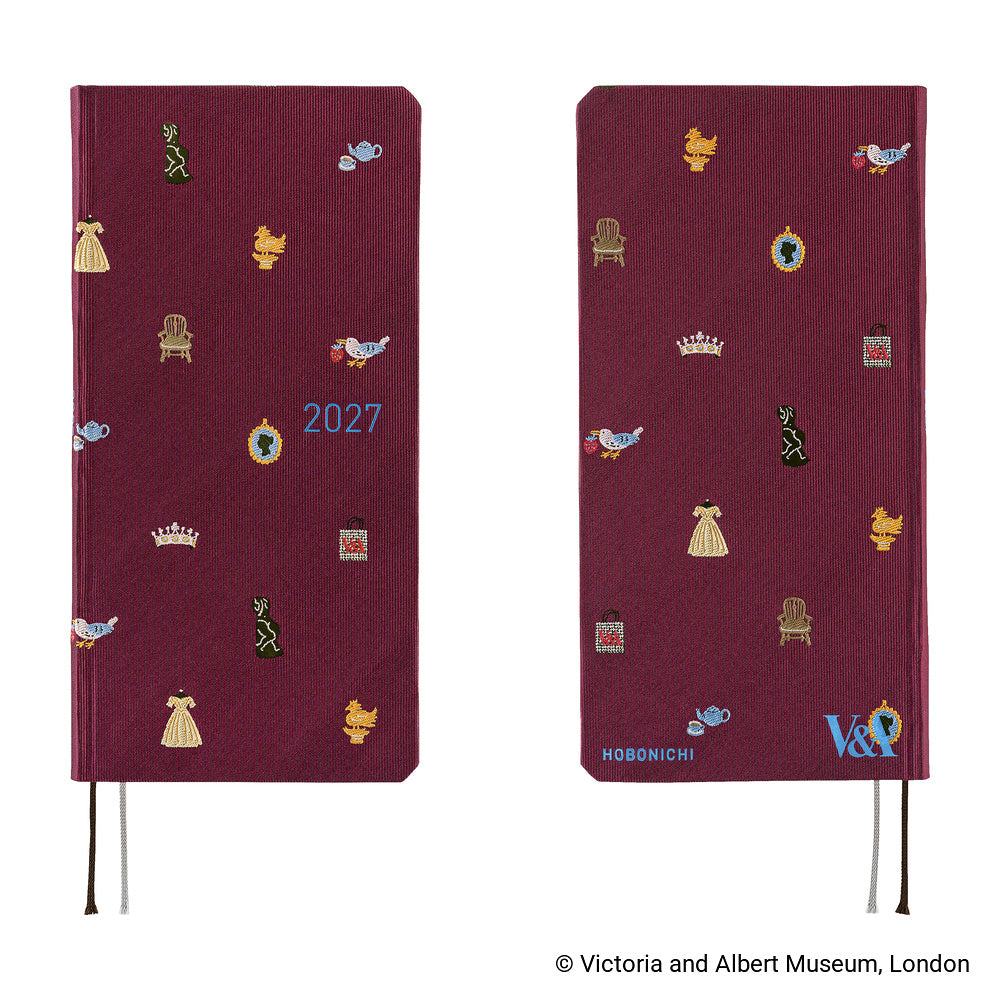 Weeks - V&A Series: Welcome to the V&A