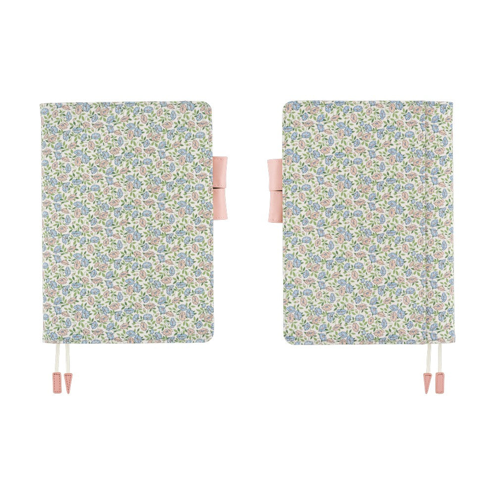A5 Cover - Liberty Fabrics: Sasha Kiora