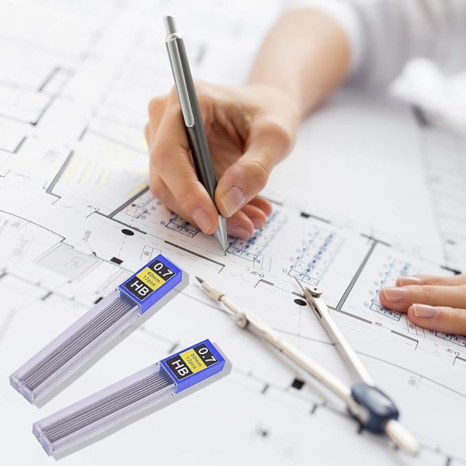 HB Lead Refill, 0.7 - Morepack