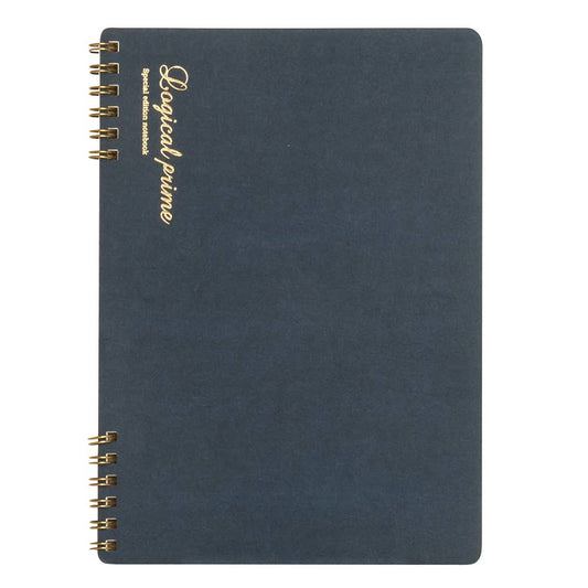 Notebook for Fountain Pen - Ring B5 Logical Prime