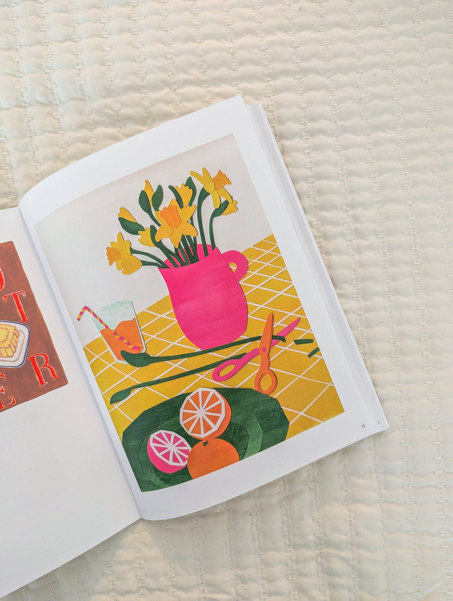 Cut + Paste Magazine, "Everyday Objects"