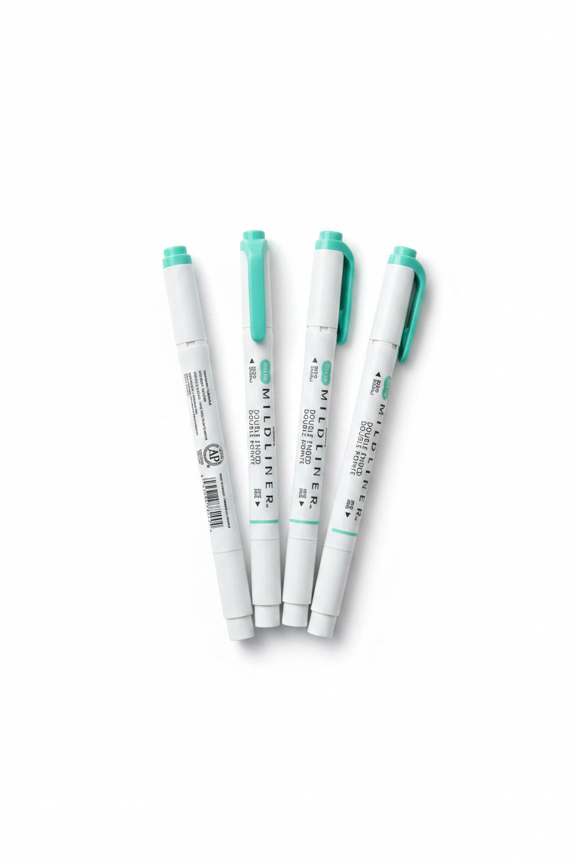 Single - Zebra Mildliner - Double-Sided Highlighter