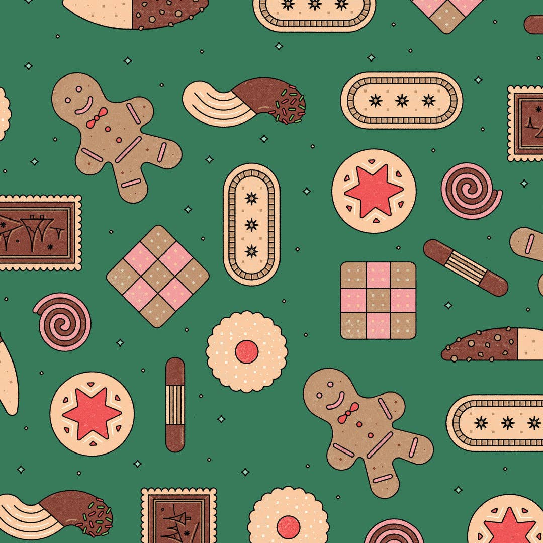 Holiday Treats - Gift Bag