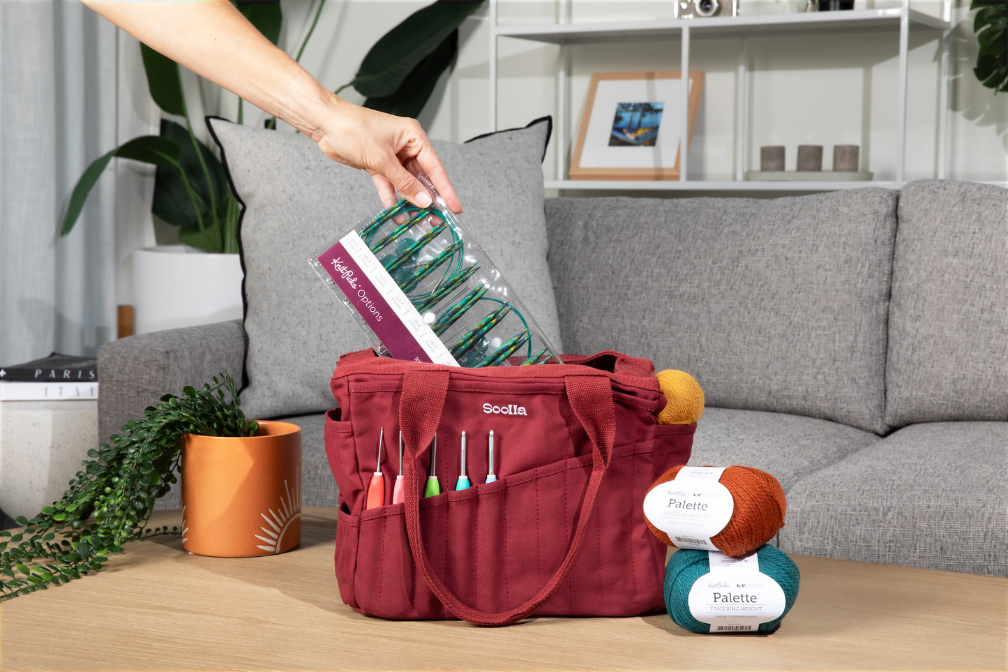 Soolla® Studio Artist Bag, Various Colours