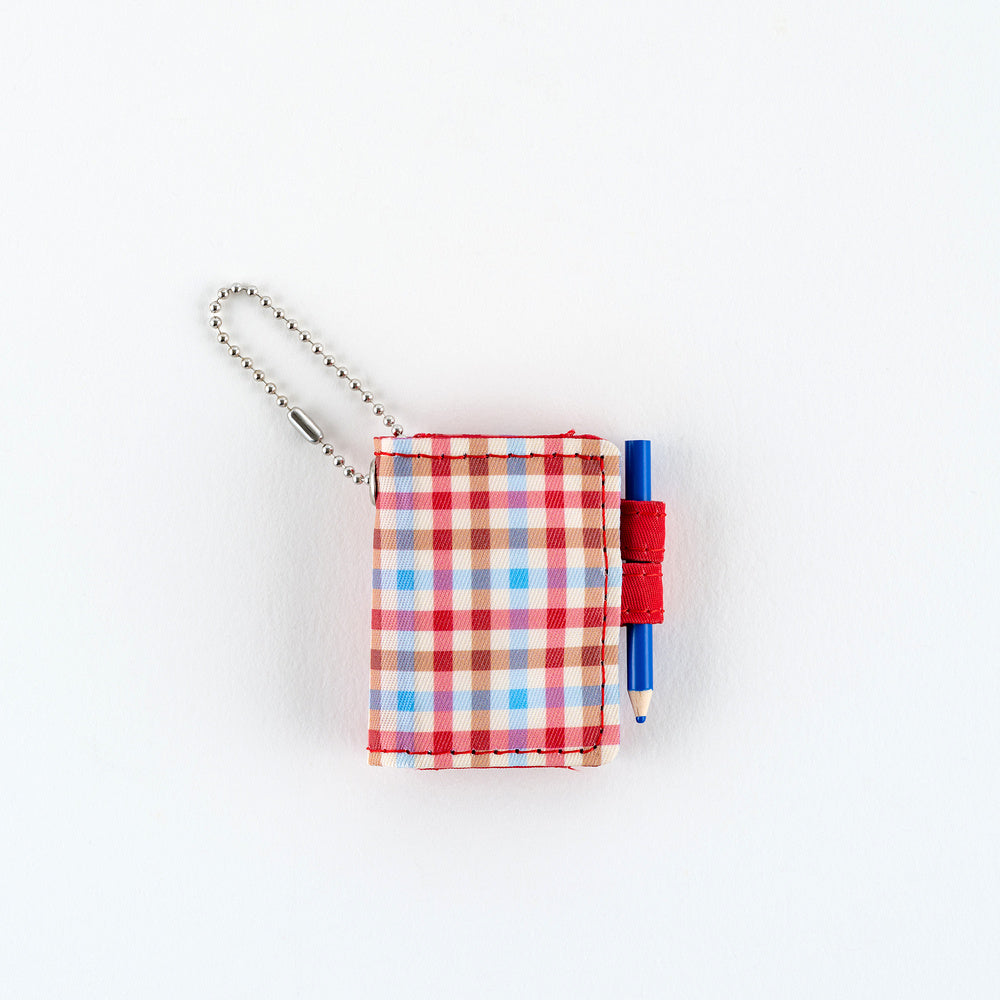 Mini Techo Keychain