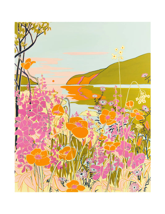 Cabot Trail Print