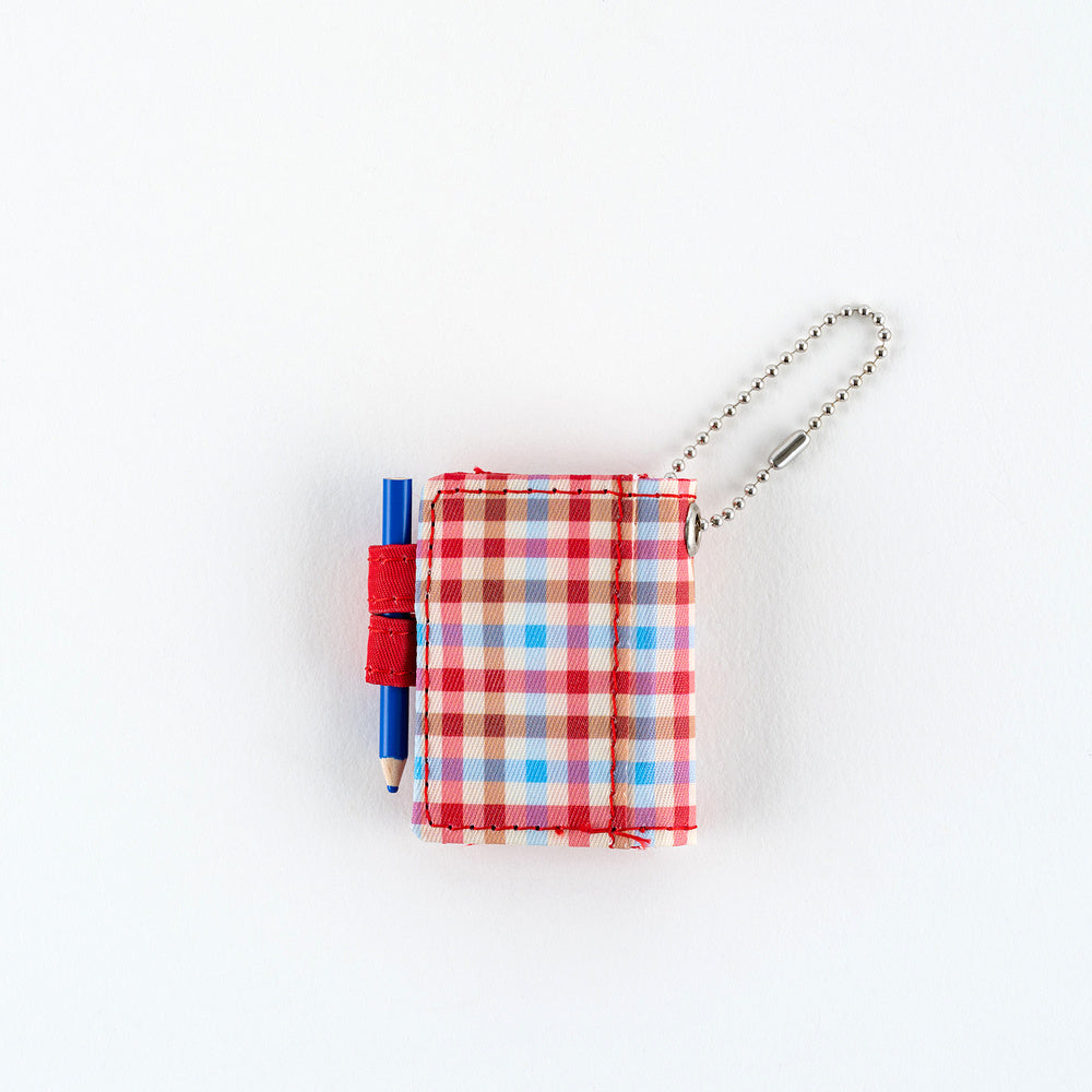 Mini Techo Keychain