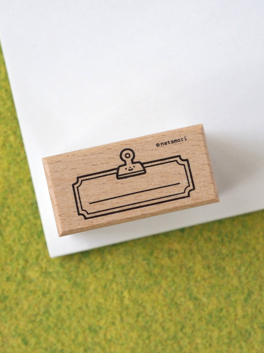 Stamp - Note Clip