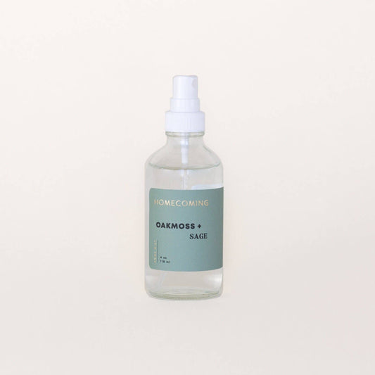 Oakmoss + Sage Room Spray