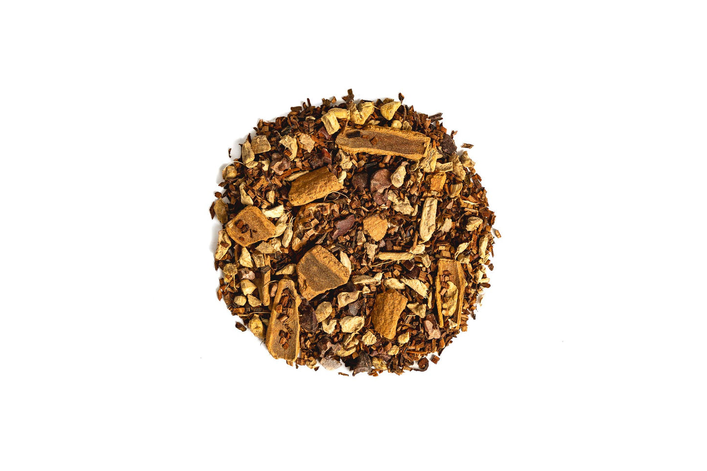 Spicy Roots Tea — Loose Leaf Tea For Cozy Evenings