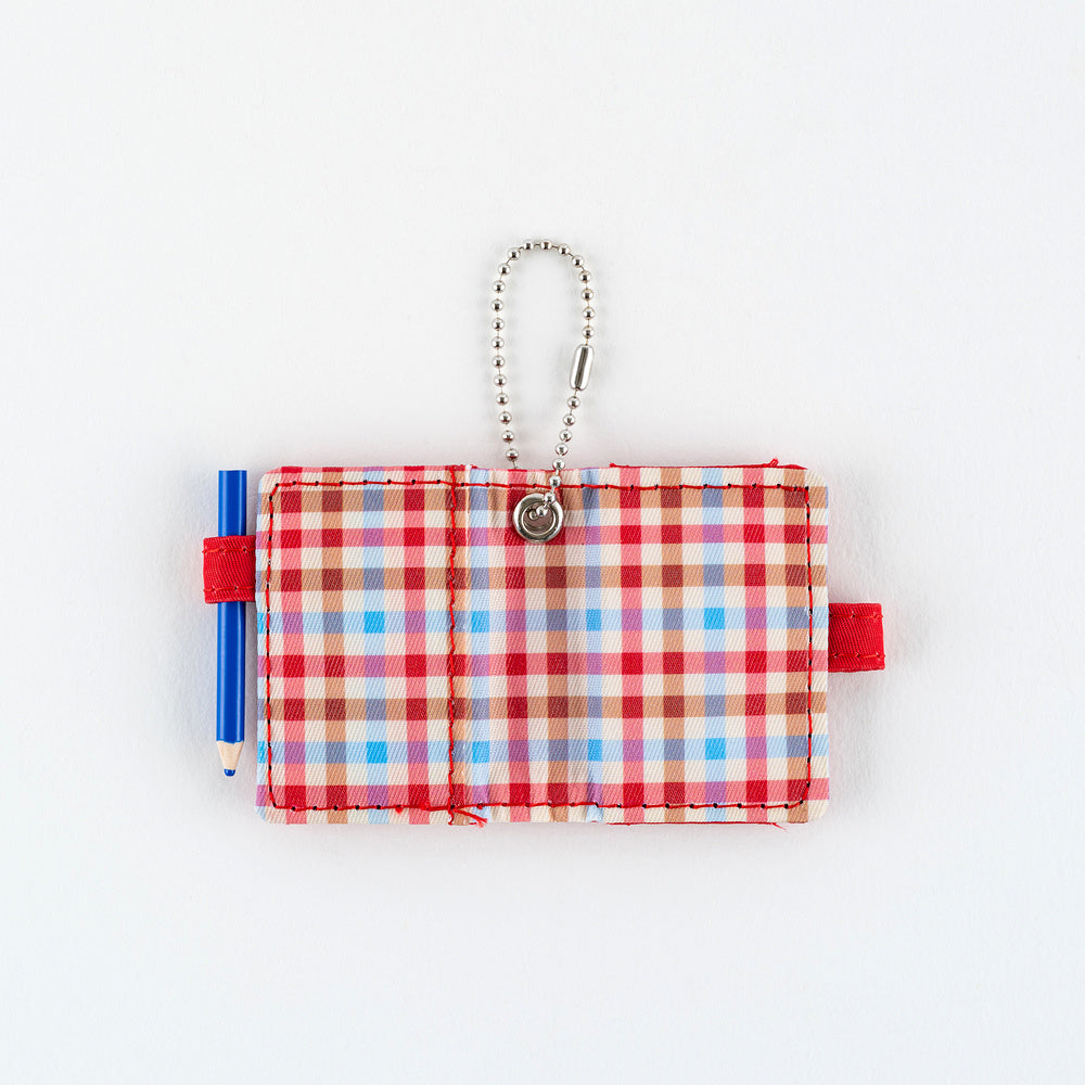 Mini Techo Keychain