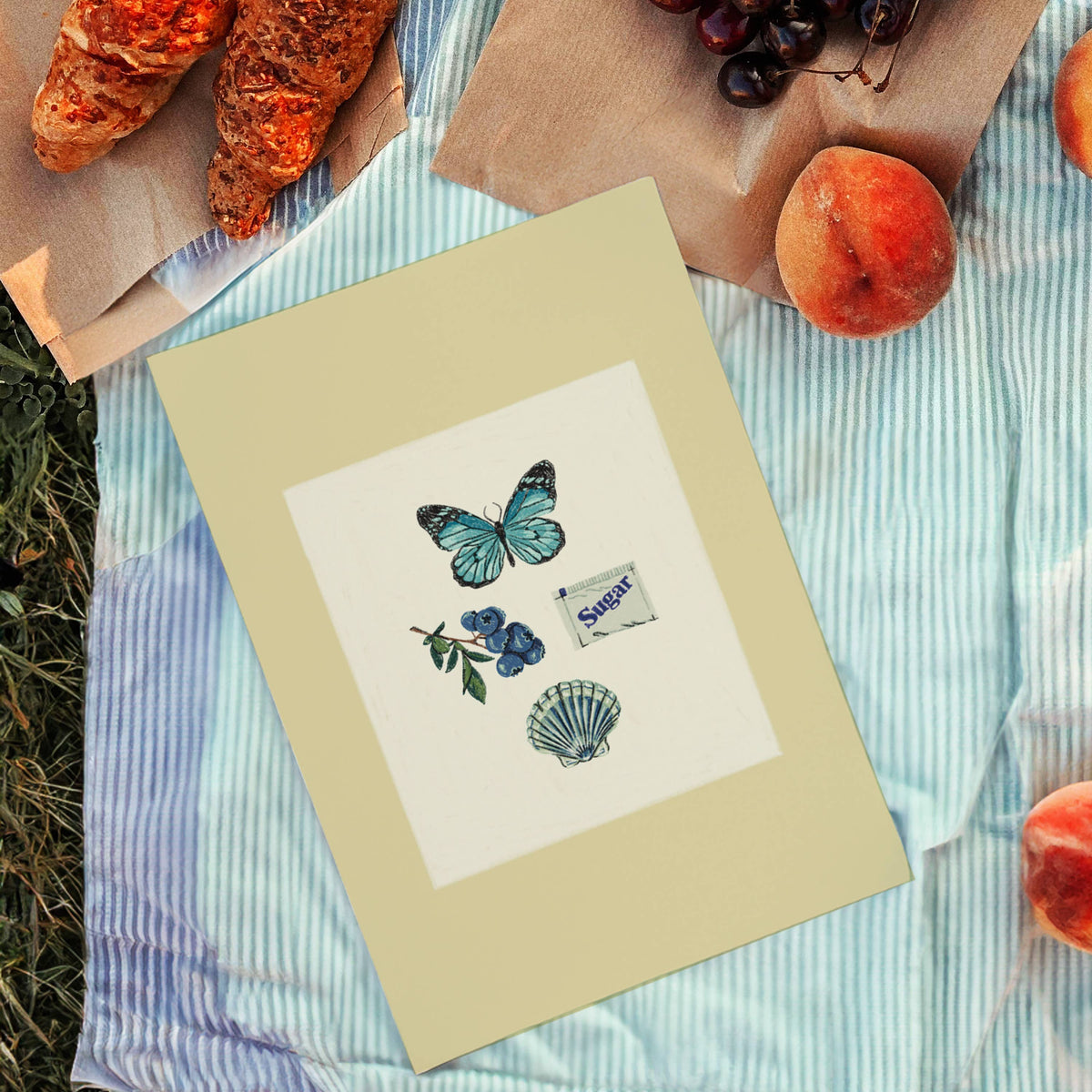 A Few Of My Favourite Things Assorted Art Prints