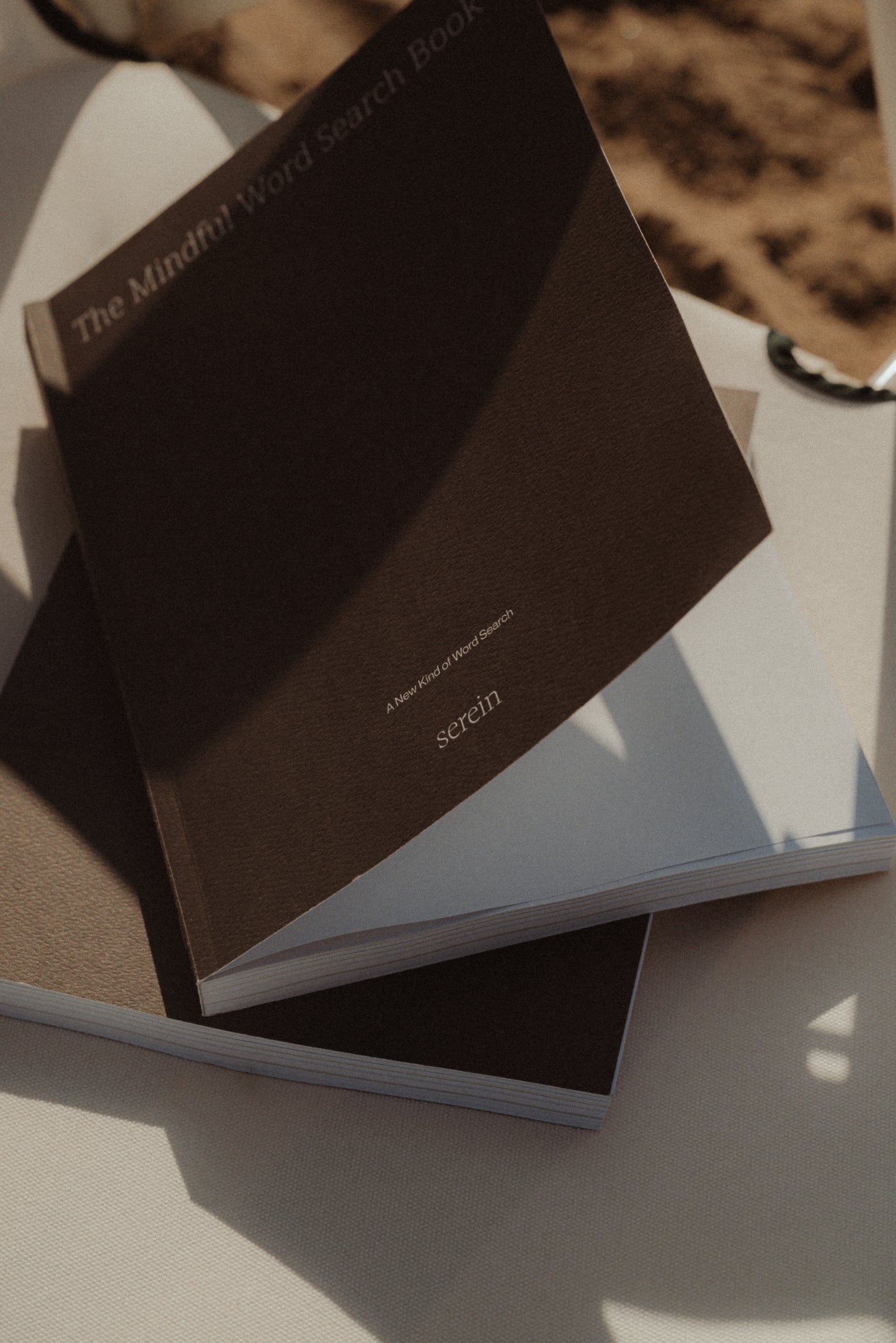 The Mindful Word Search Book