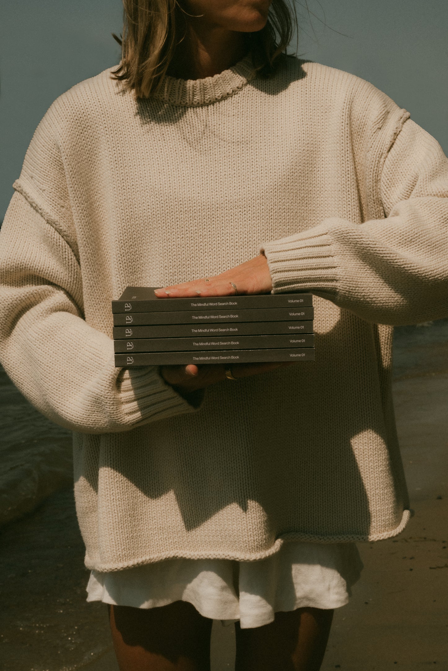 The Mindful Word Search Book