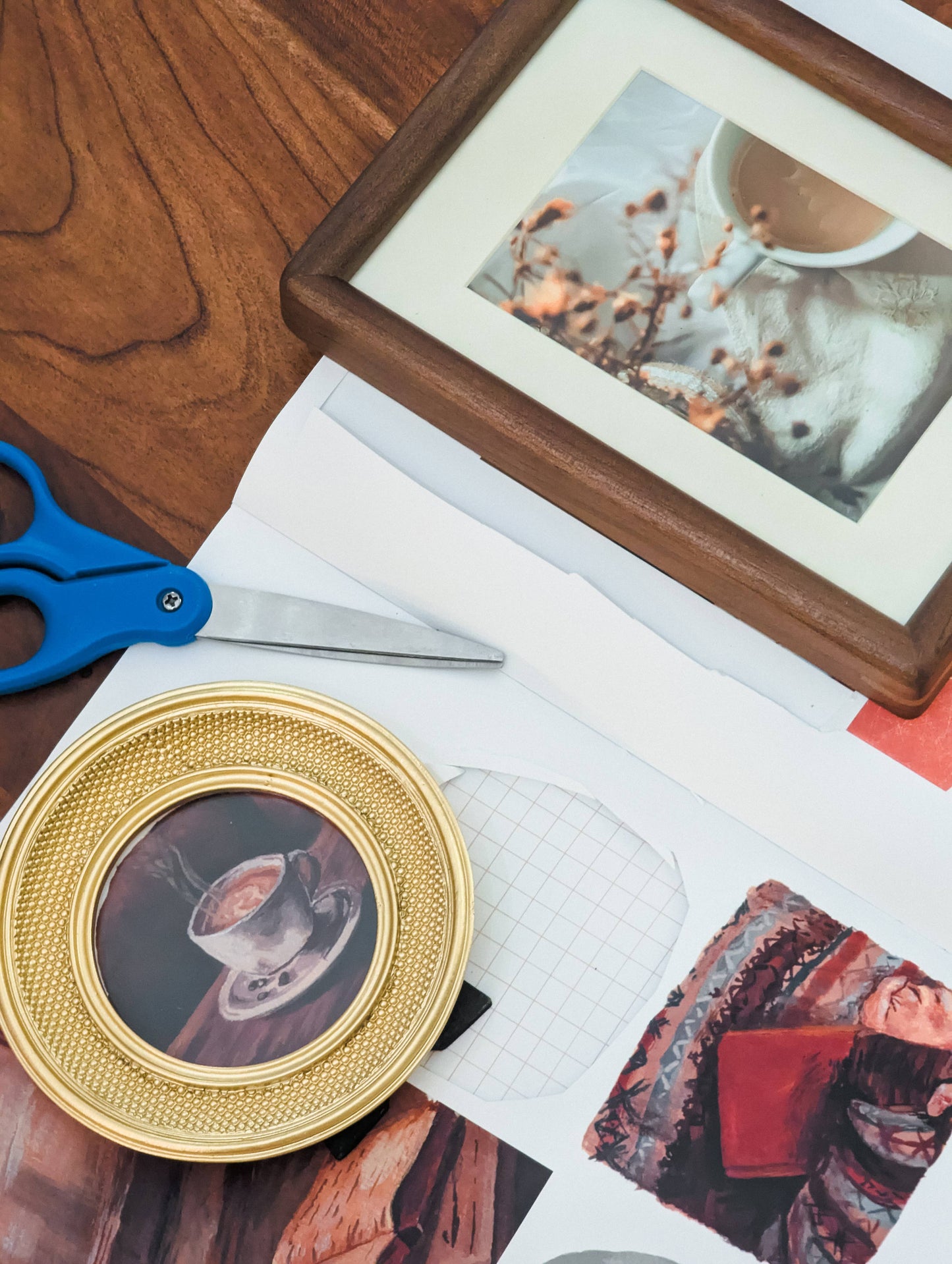 Cut + Paste Magazine, "Everyday Objects"