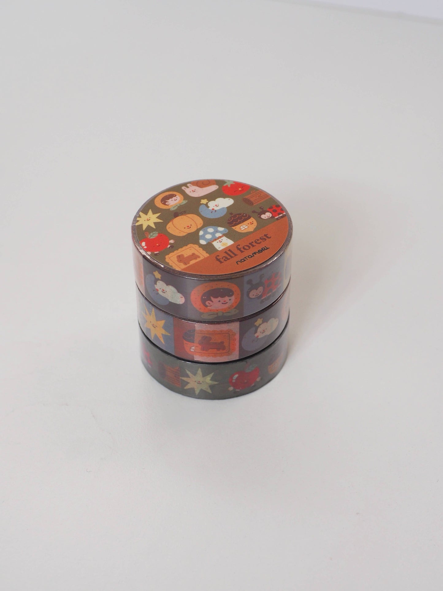 Fall Forest - Washi Tape