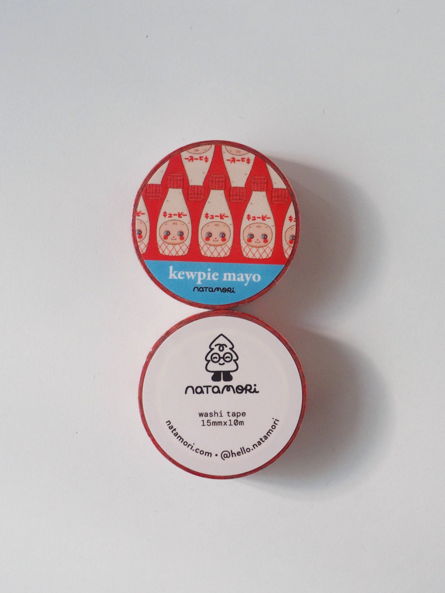Kewpie Mayo — Washi Tape