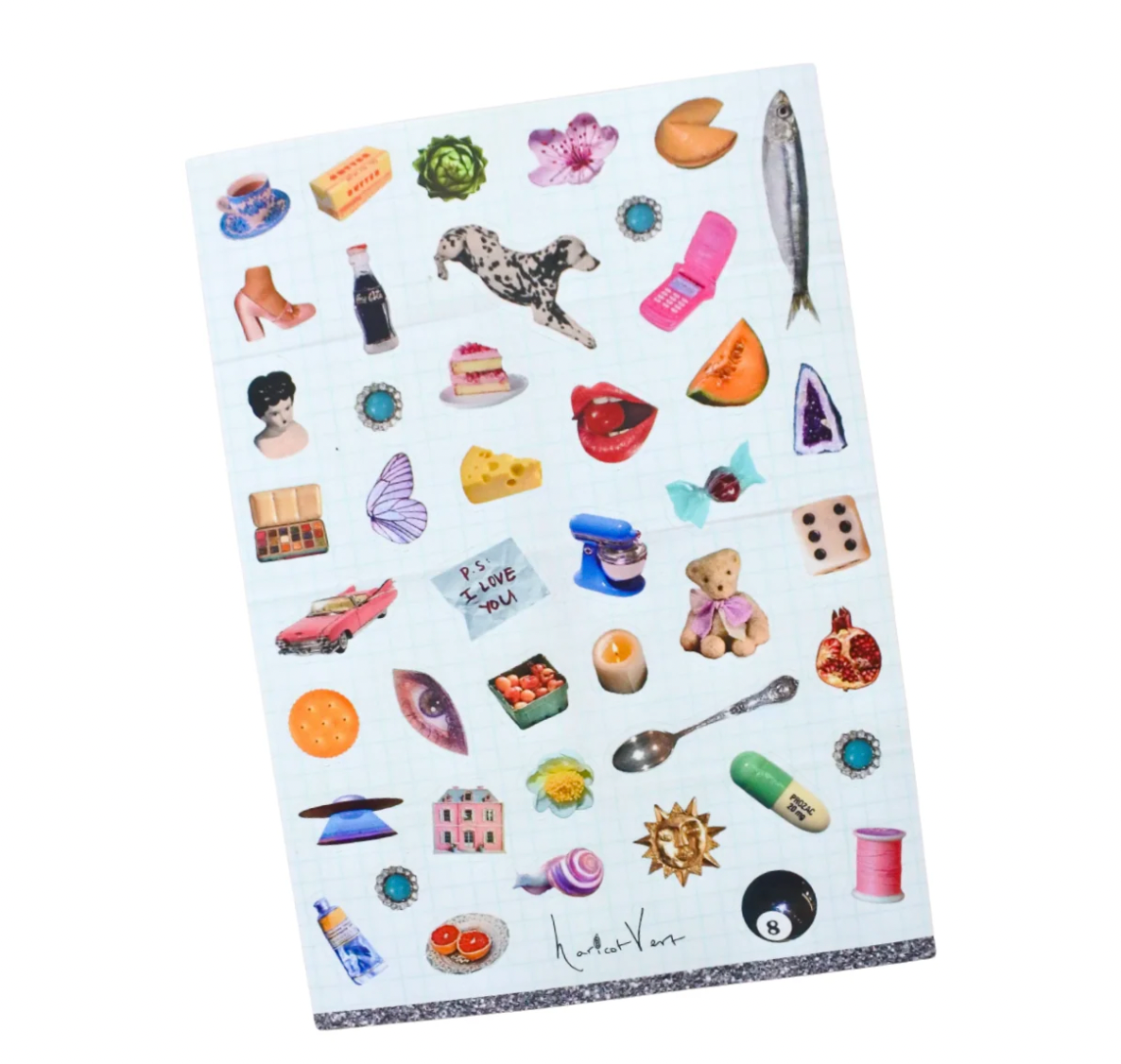 Dreamworld - Haricot Vert Sticker Sheet