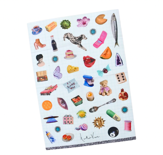 Dreamworld - Haricot Vert Sticker Sheet