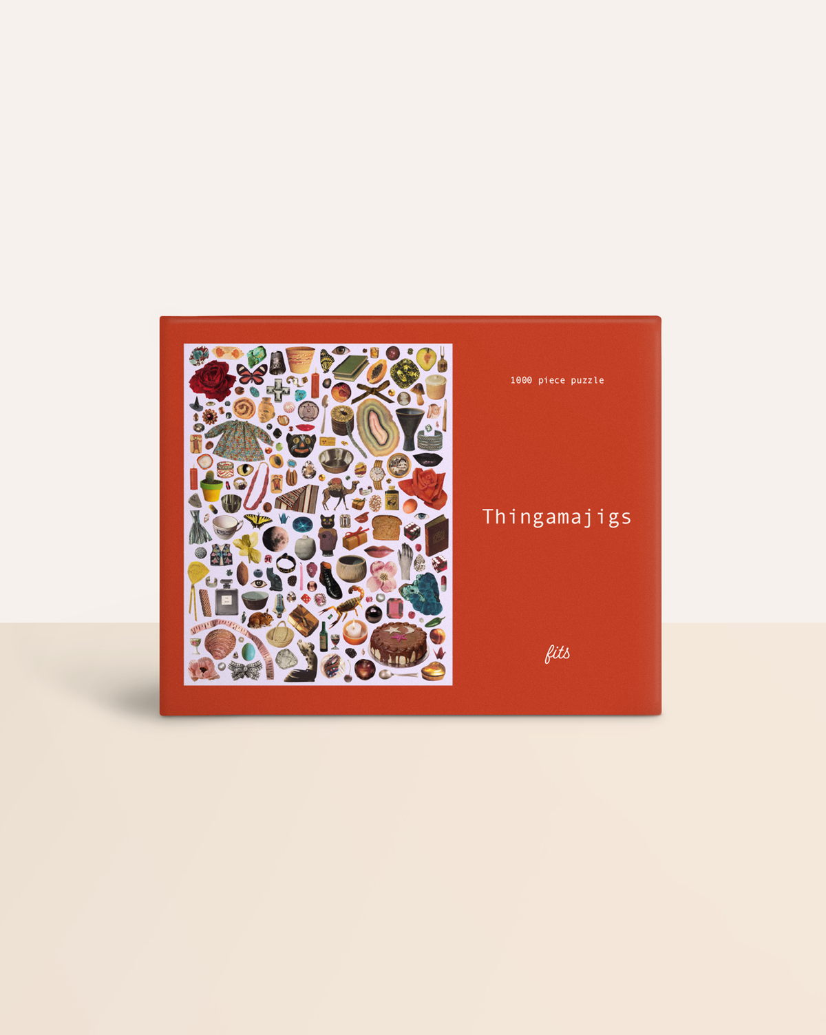 Thingamajigs - 1000 Piece Puzzle