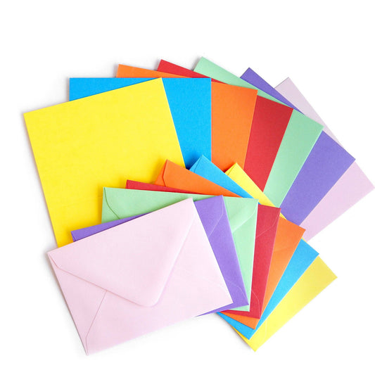 Make Your Own Greeting Cards - DIY Craft Kit