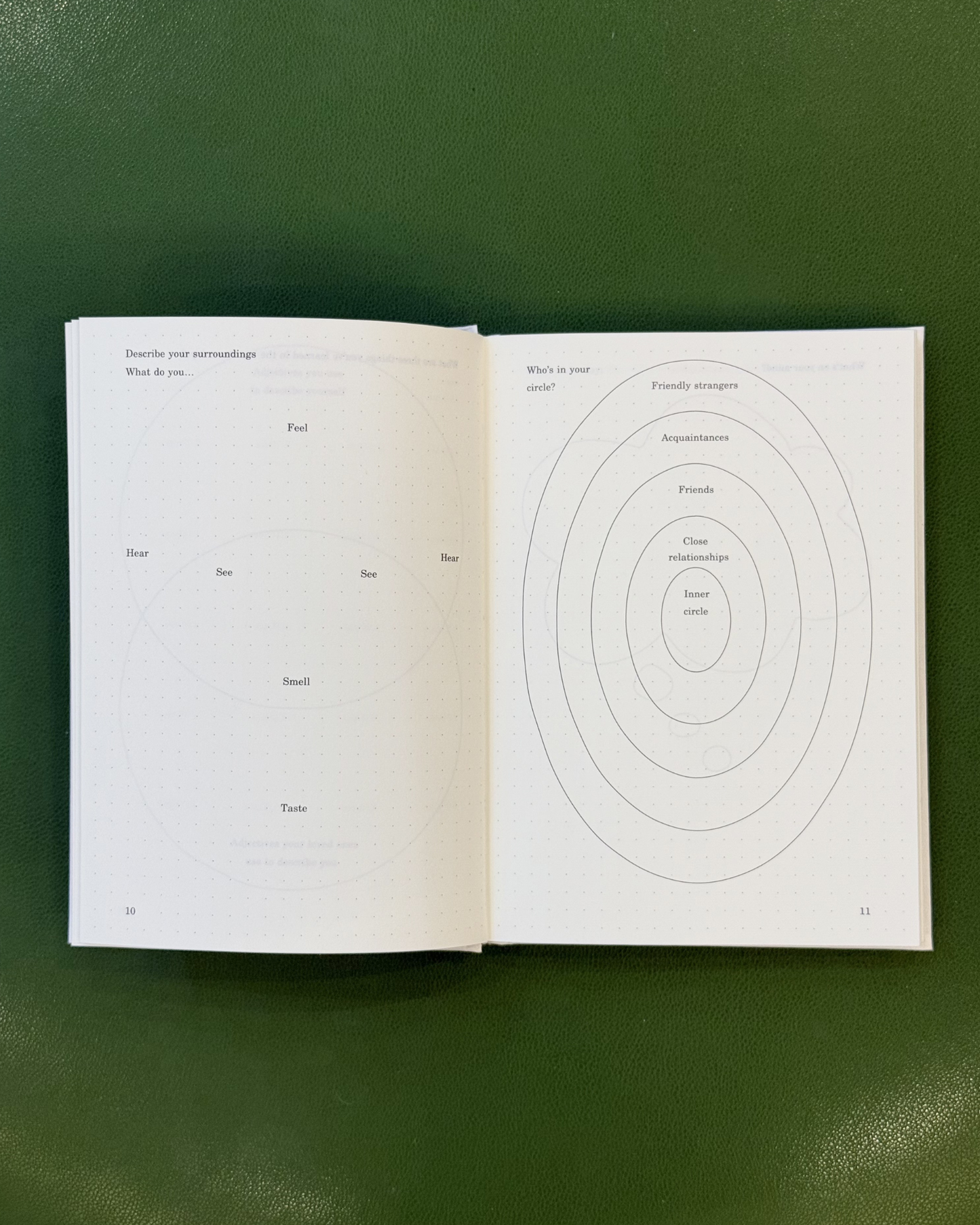 No Particular Order - Guided Journal Vol. 1
