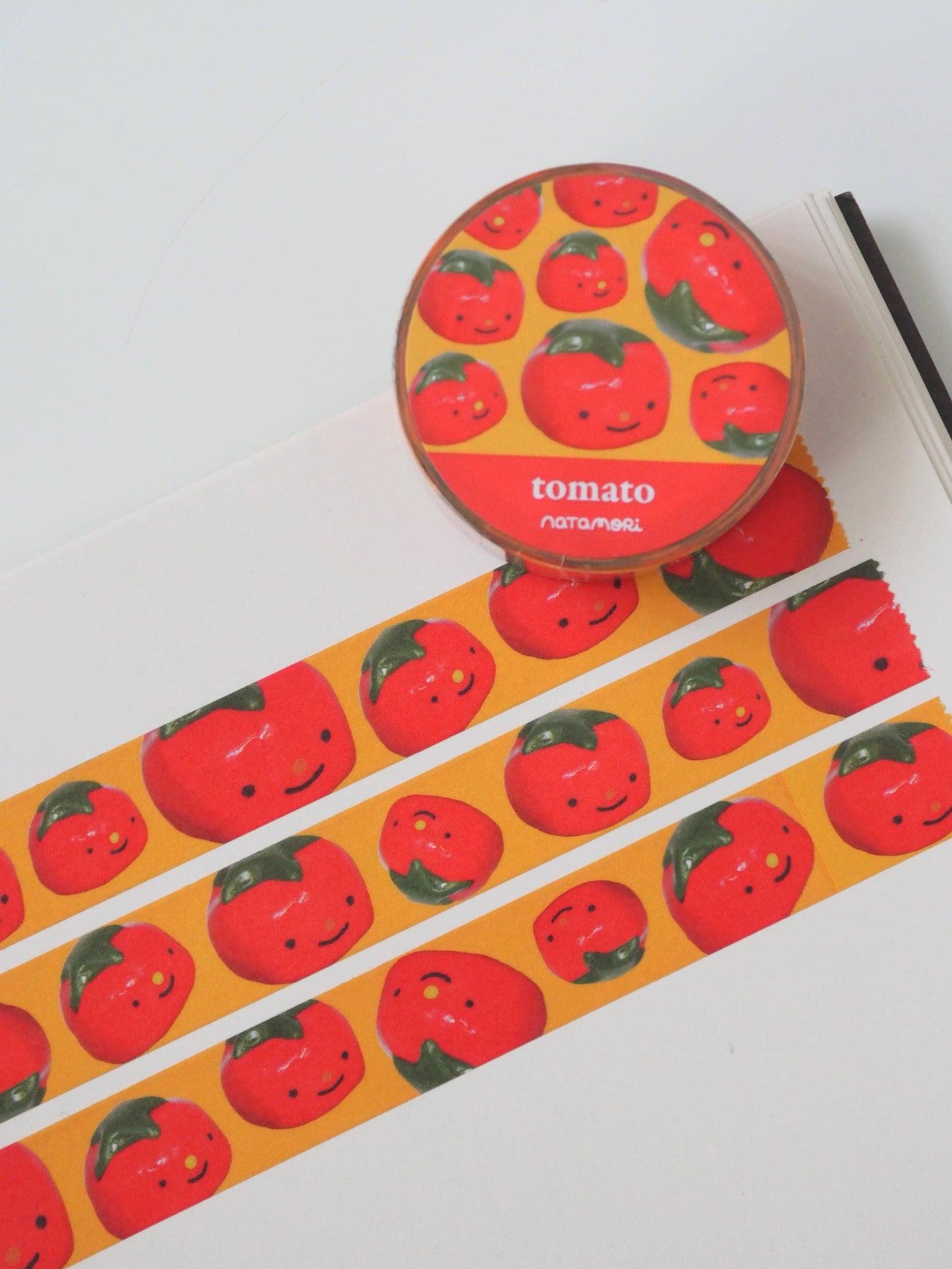 Tomato - Washi Tape
