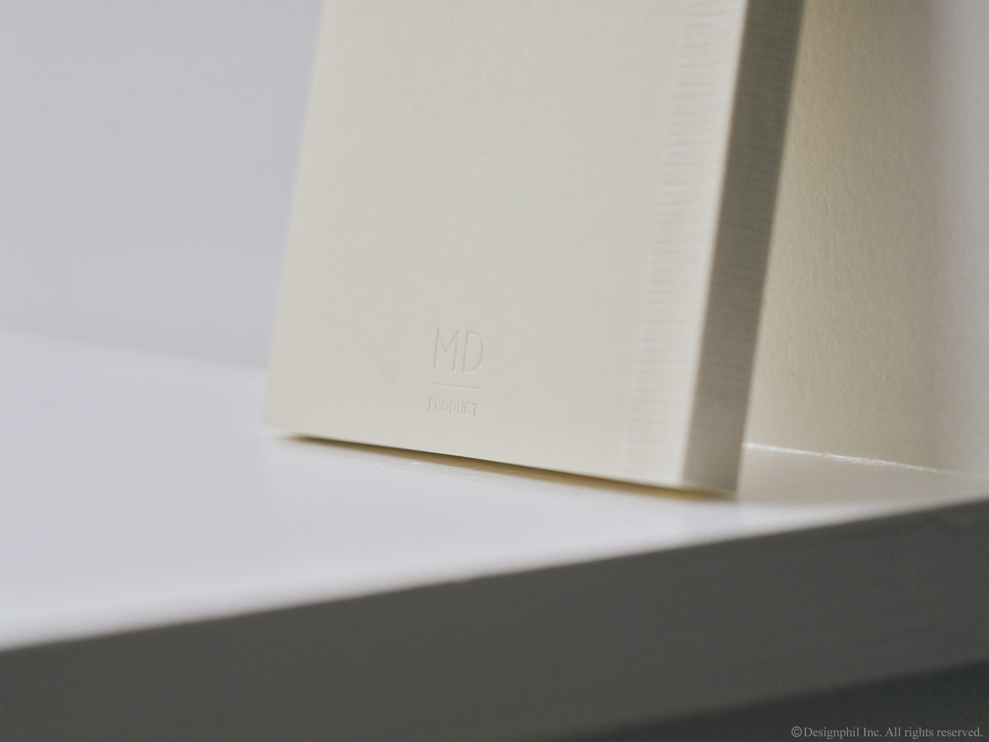 MD Notebook - A6 Pocket, Grid