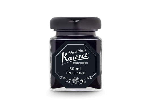 Bottled Ink 50ml - Pearl Black