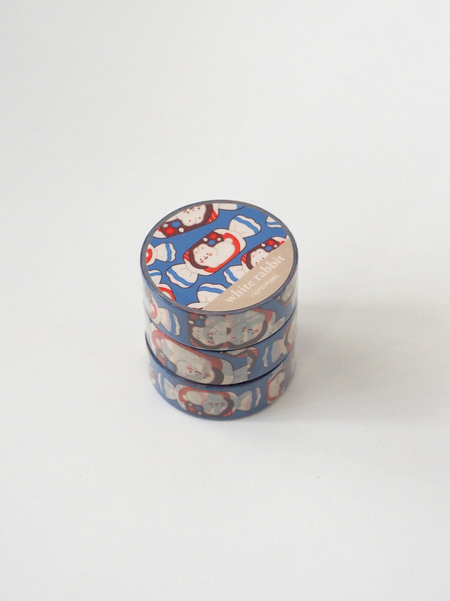 White Rabbit - Washi Tape