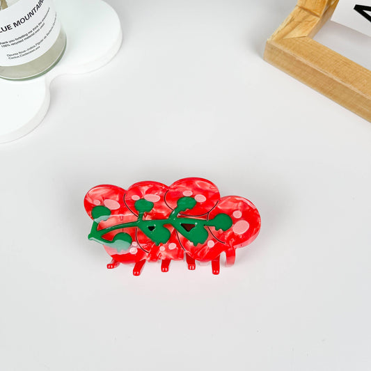 Tomato Vine Claw Clip
