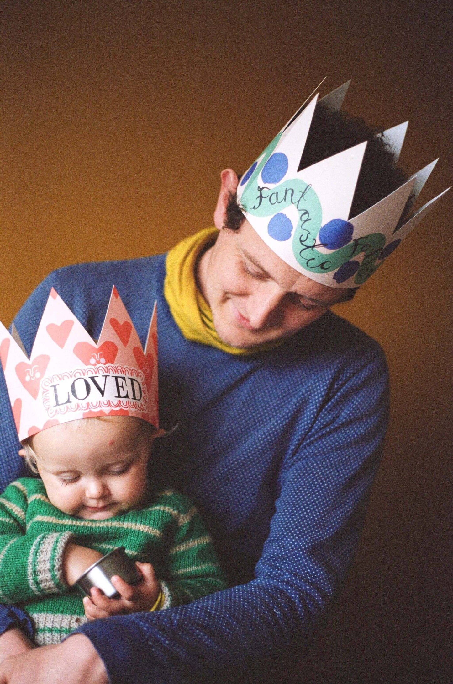Loved - Party Hat