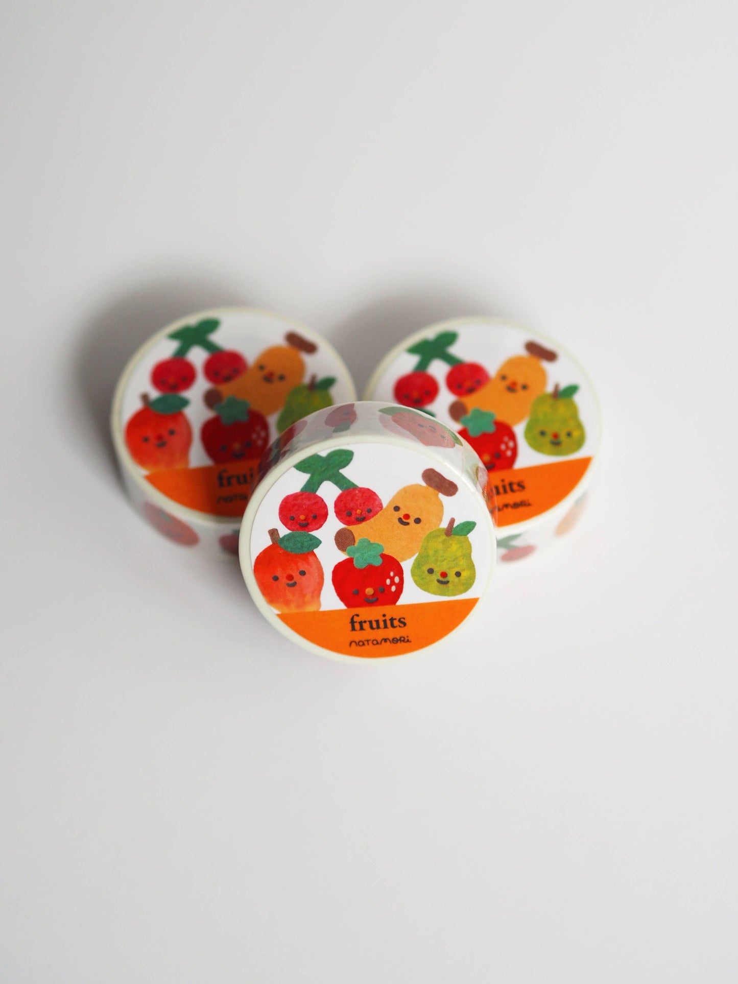Fruits - Washi Tape