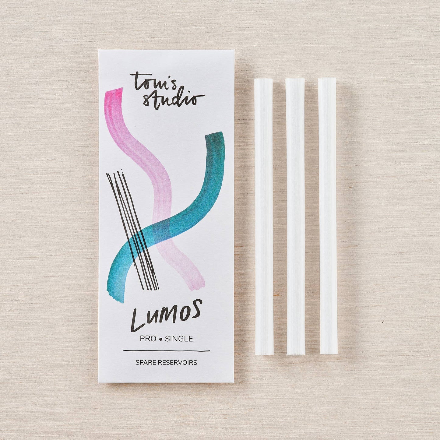 Lumos - Spare Ink Reservoirs, Single