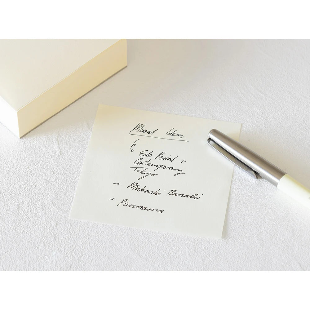 Notepad - MD Memo Block