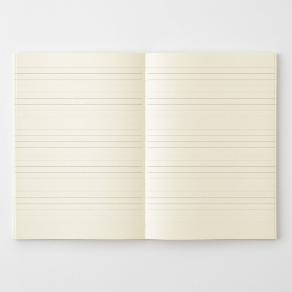 MD Notebook - A5, Lined