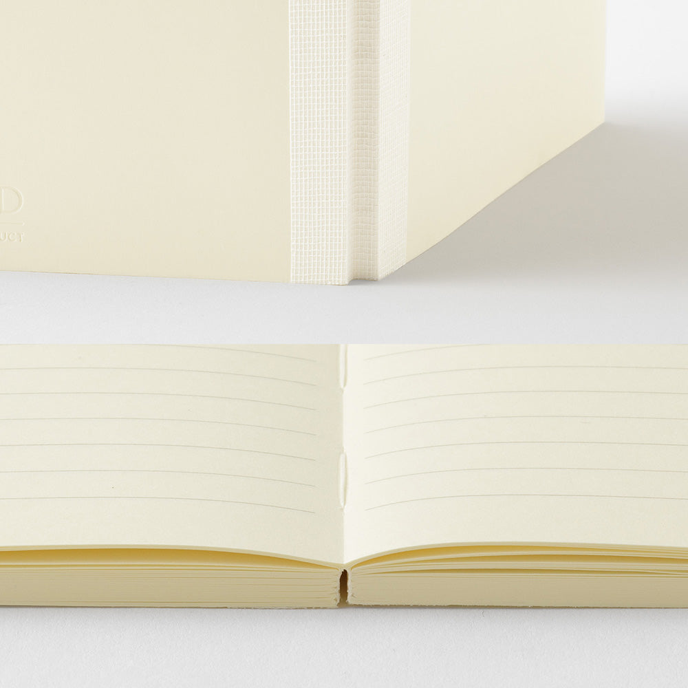 MD Notebook - A5, Lined