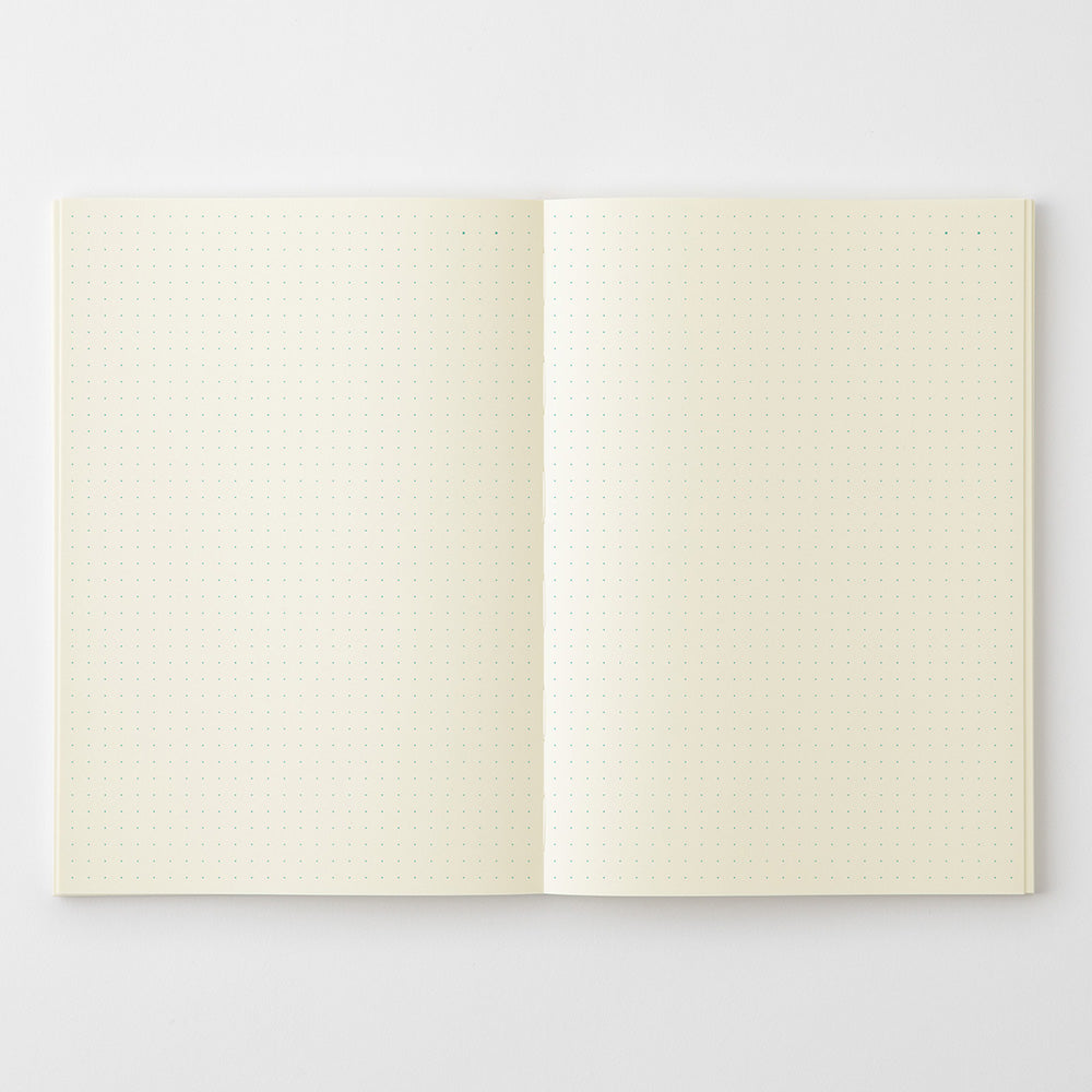 MD Notebook - A5, Dotted