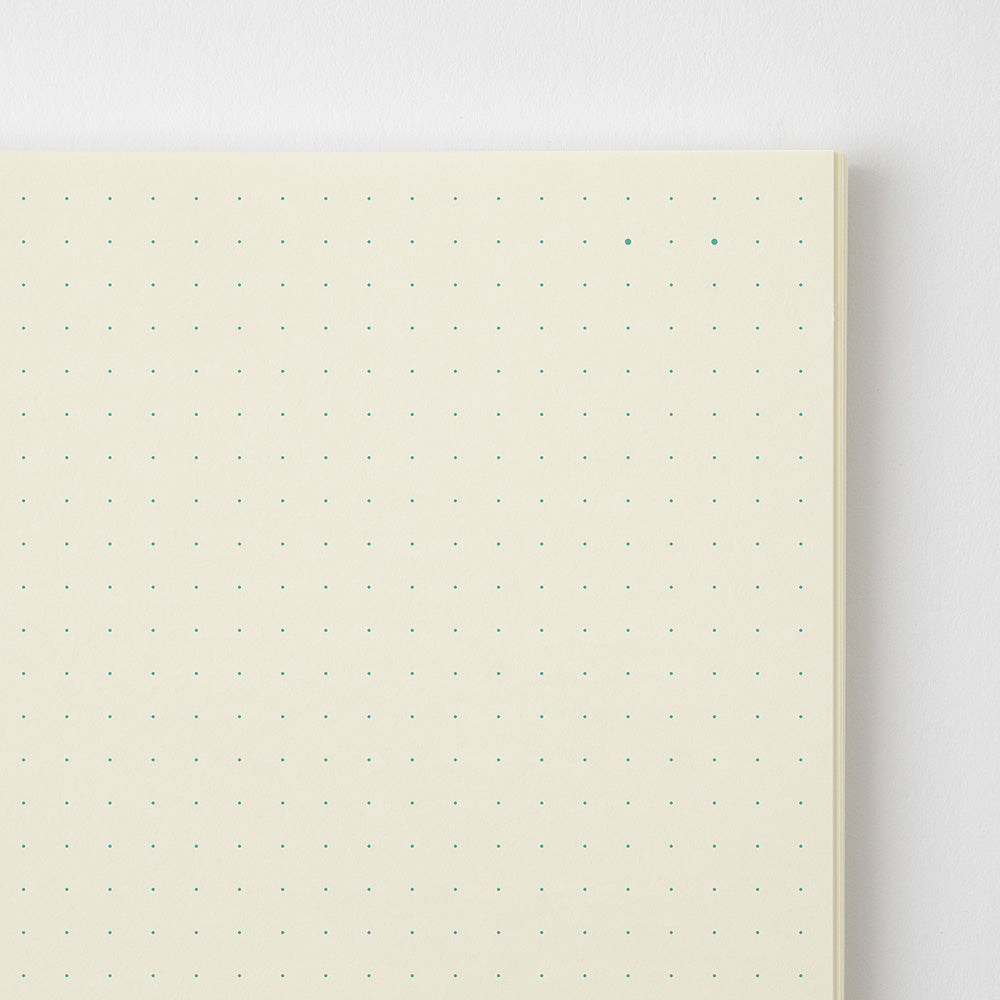 MD Notebook - A5, Dotted